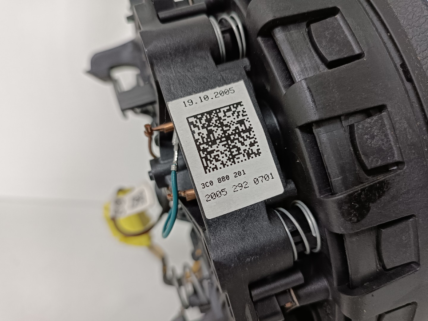 Airbag do volante VOLKSWAGEN Passat Variant (3C5) Imagem-2