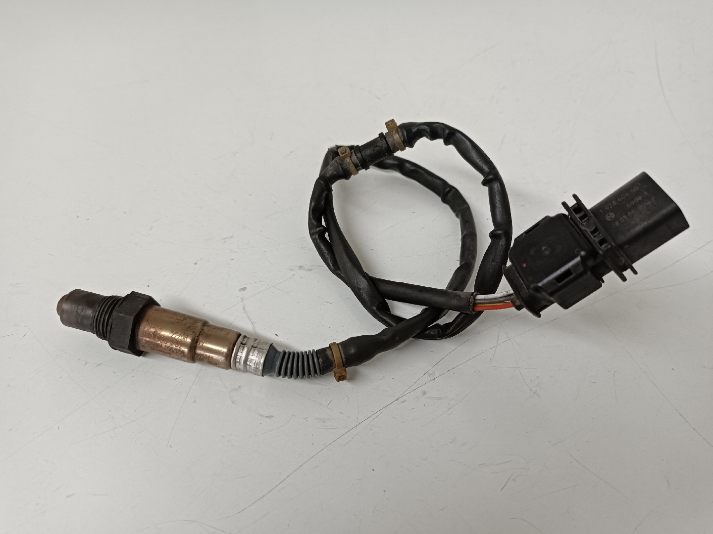 Lambda sensor VOLKSWAGEN Transporter V Chassis Cabina (7JD, 7JE, 7JL)