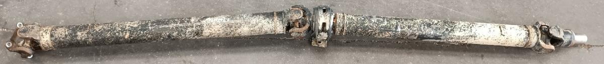 Transmissão central ISUZU D-Max I (TFR, TFS)