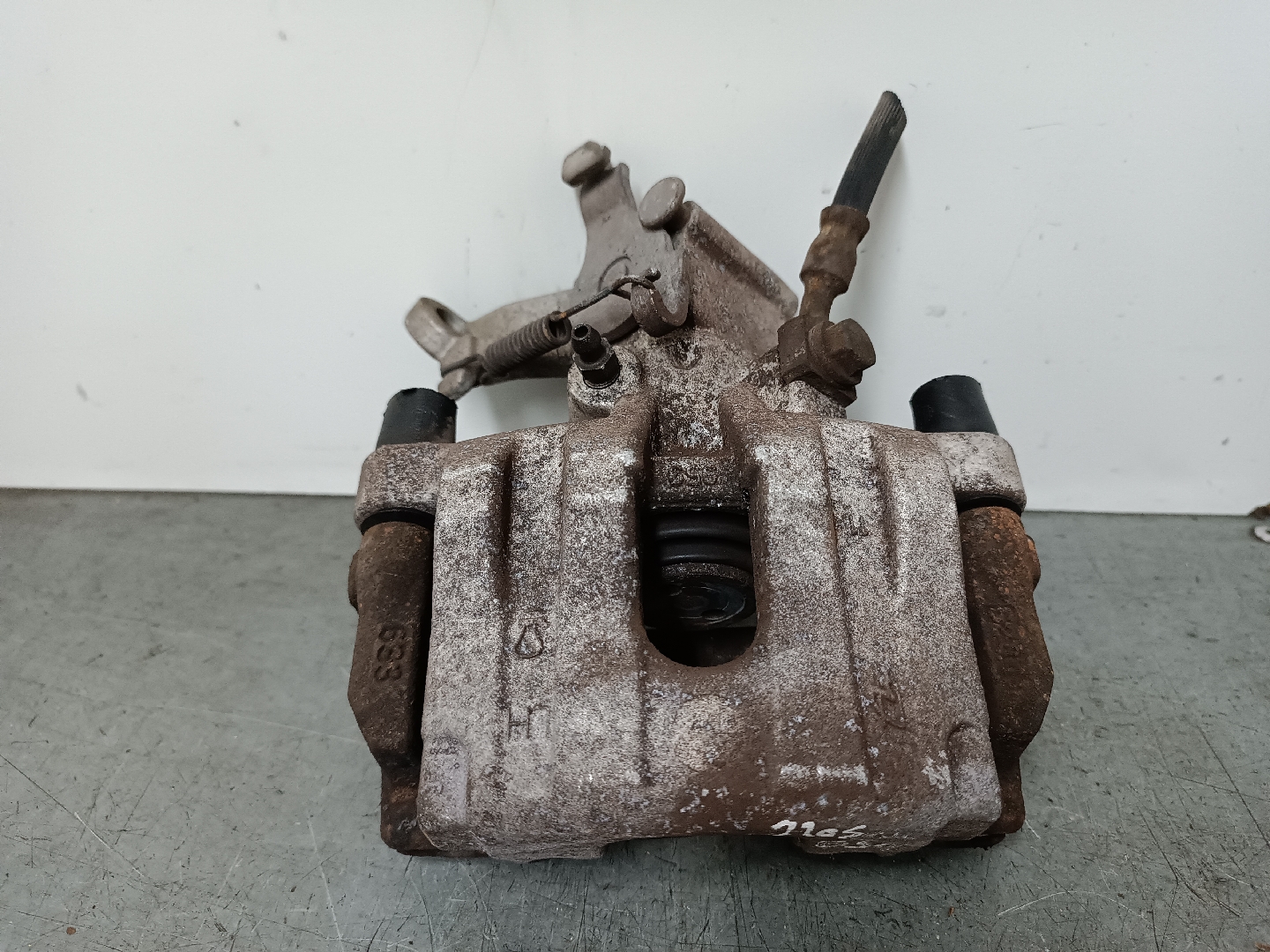 Bomba dos travões Trás Esquerda SAAB 9-3 Sedan (YS3F)