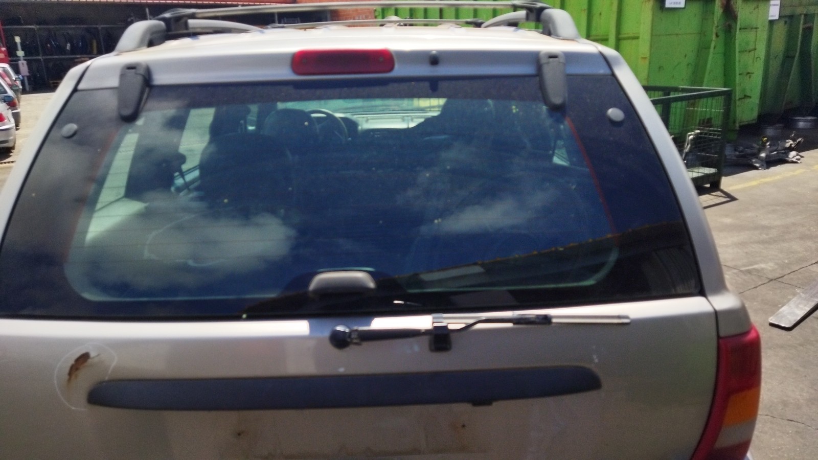 Óculo traseiro JEEP Grand Cherokee II (WJ, WG)