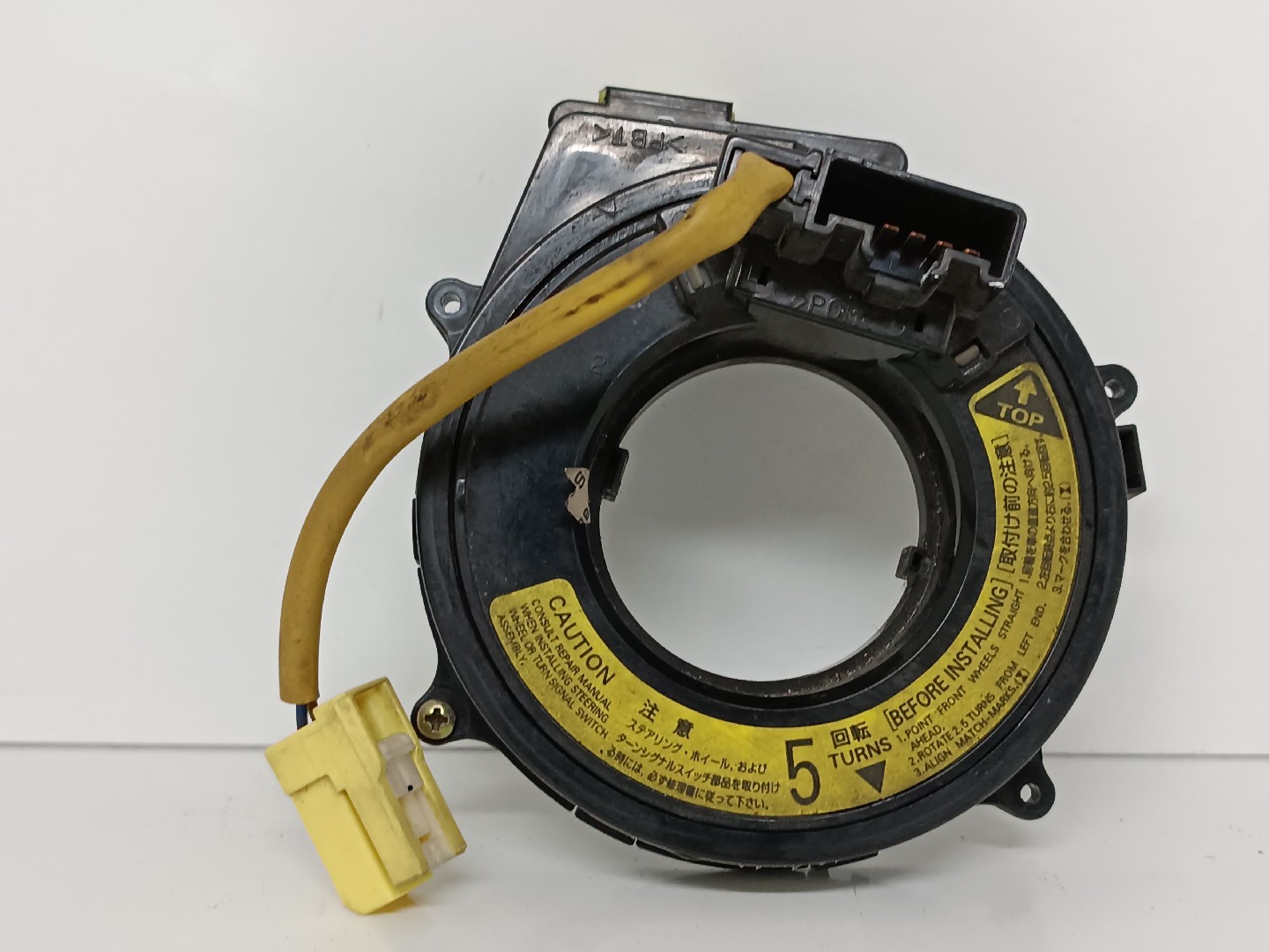 Airbag strap TOYOTA Corolla Compact (_E11_)