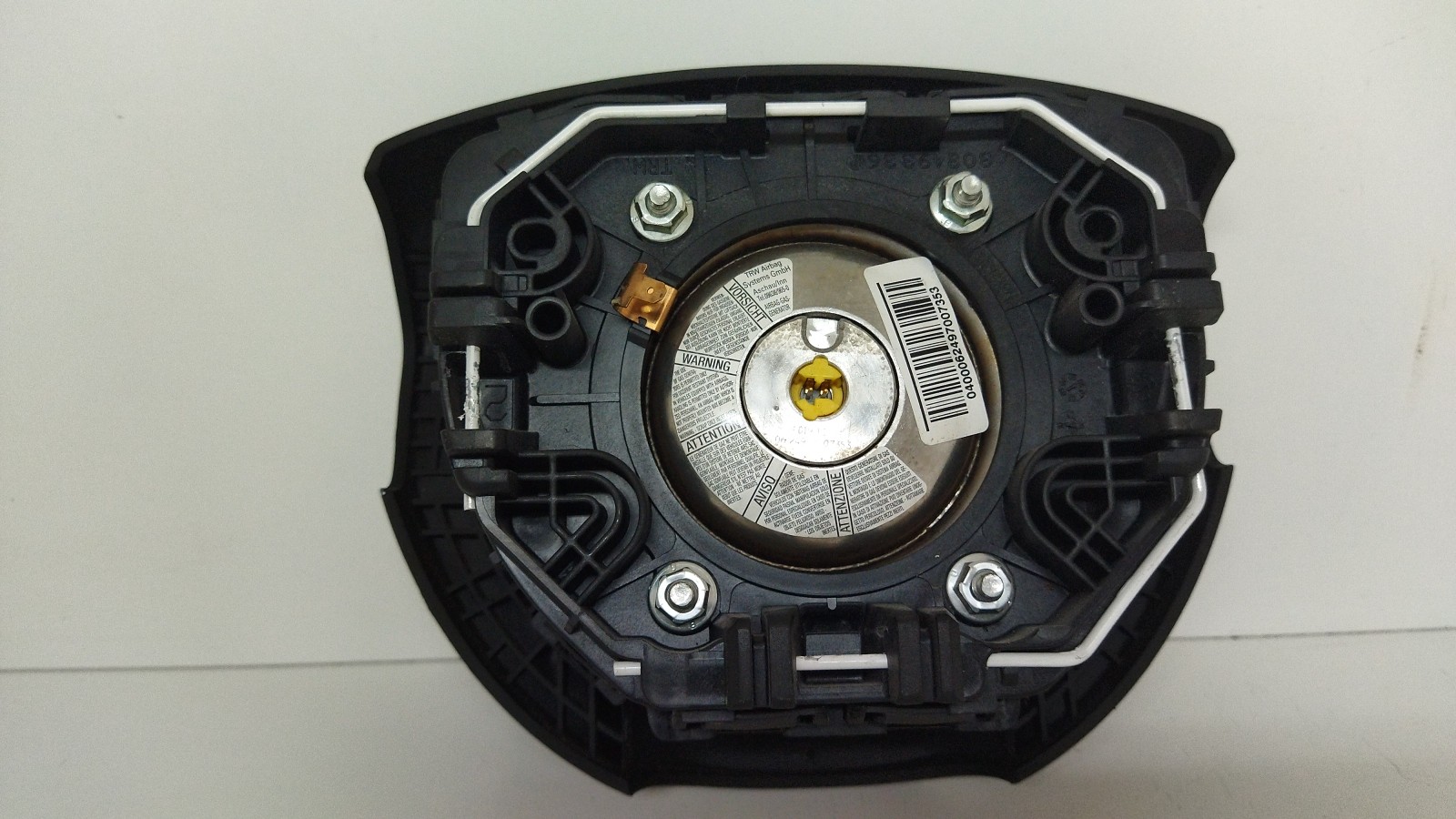 Steering Wheel Airbag FORD Focus II (DA_) Imagem-1