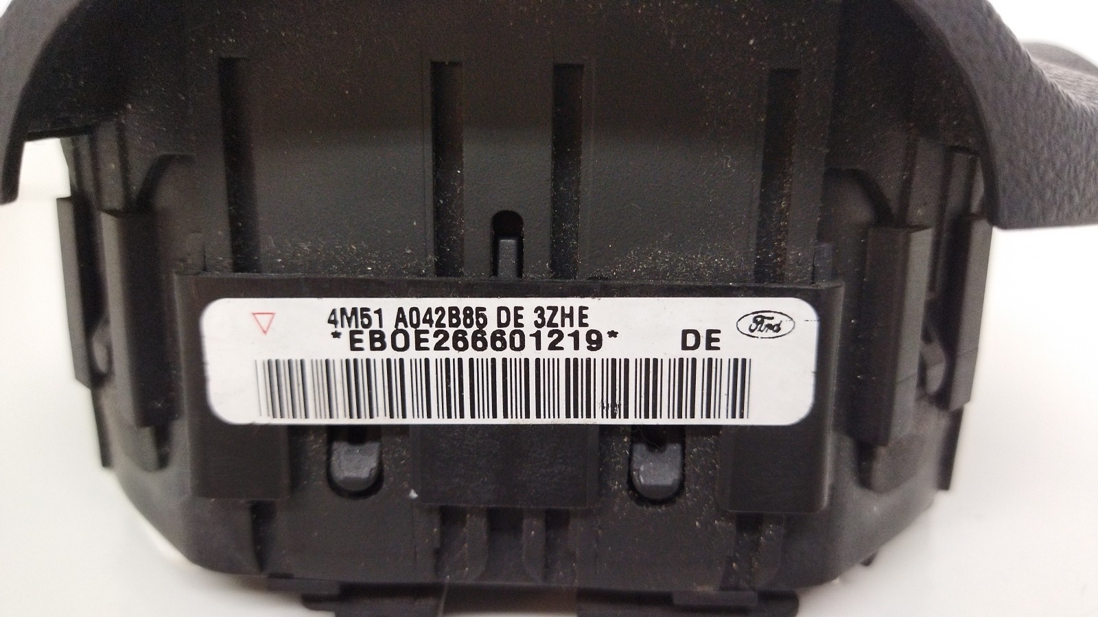 Steering Wheel Airbag FORD Focus II (DA_) Imagem-2