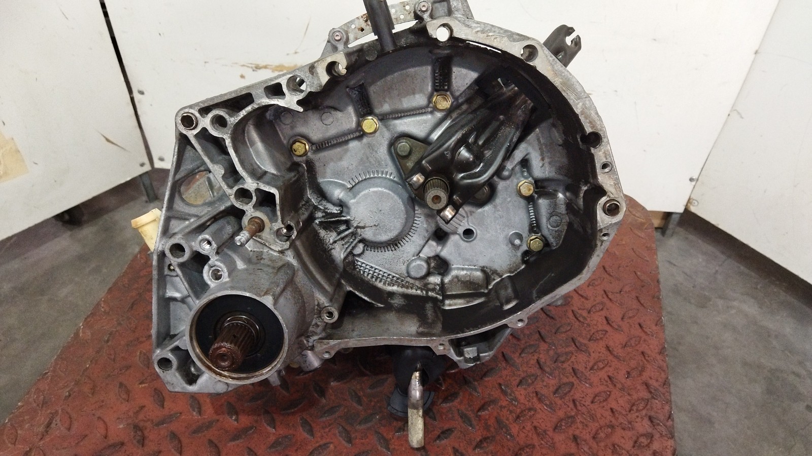 Caixa de velocidades manual RENAULT Laguna I (B56_, 556_)