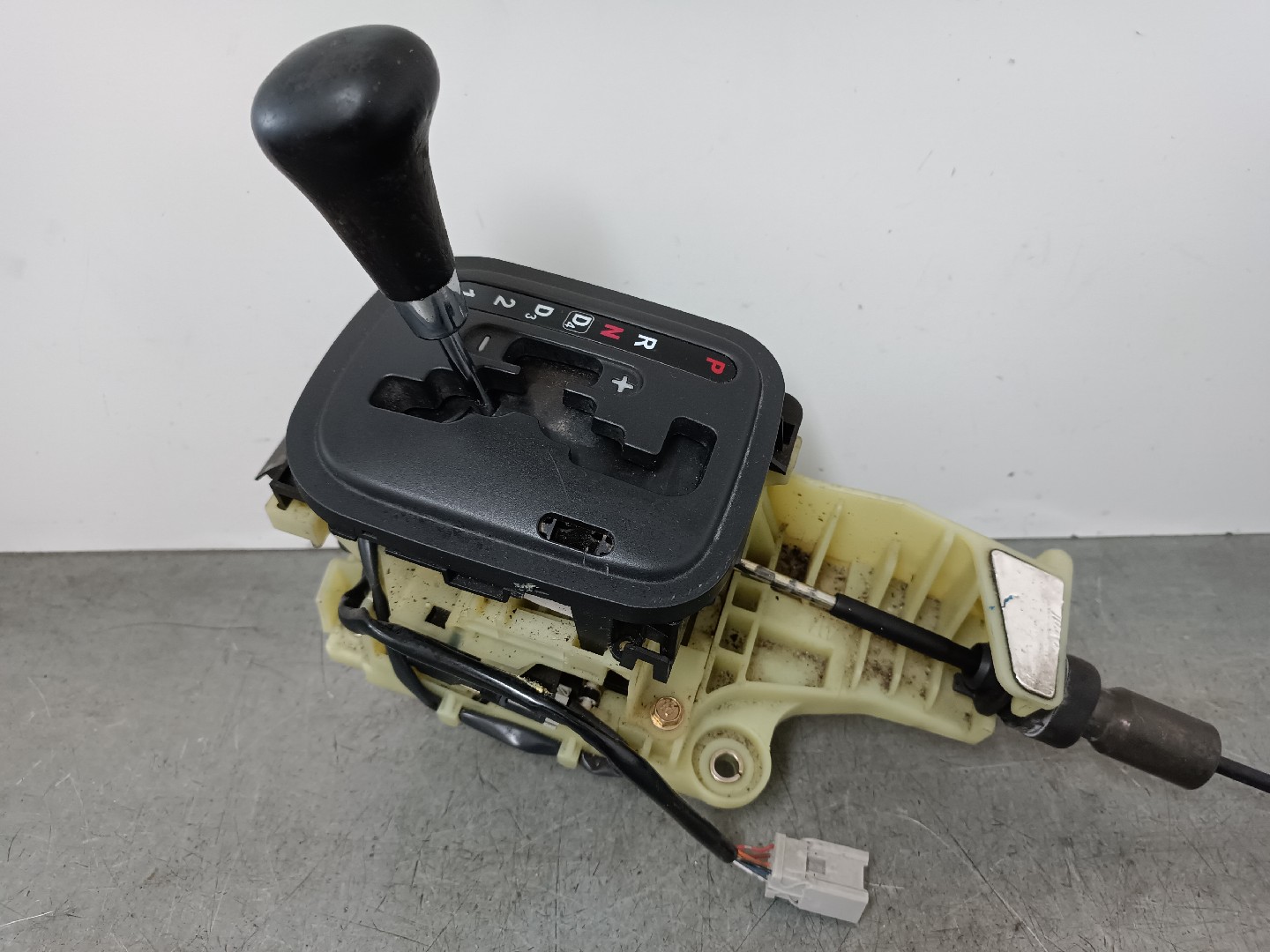 Seletor caixa velocidades HONDA Accord VI Sedan (CK_, CG_, CH_, CF8_)