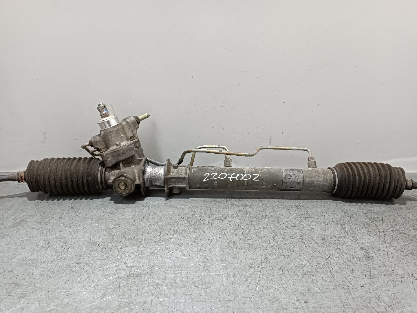 Caixa de direção NISSAN Almera I Sedan (N15)