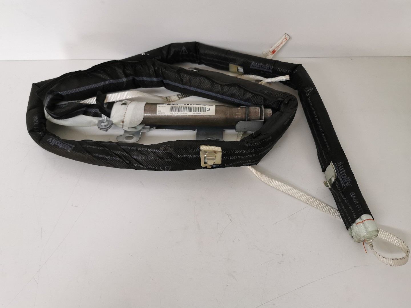 Airbag cortina esquerdo PEUGEOT 407 SW (6E_)
