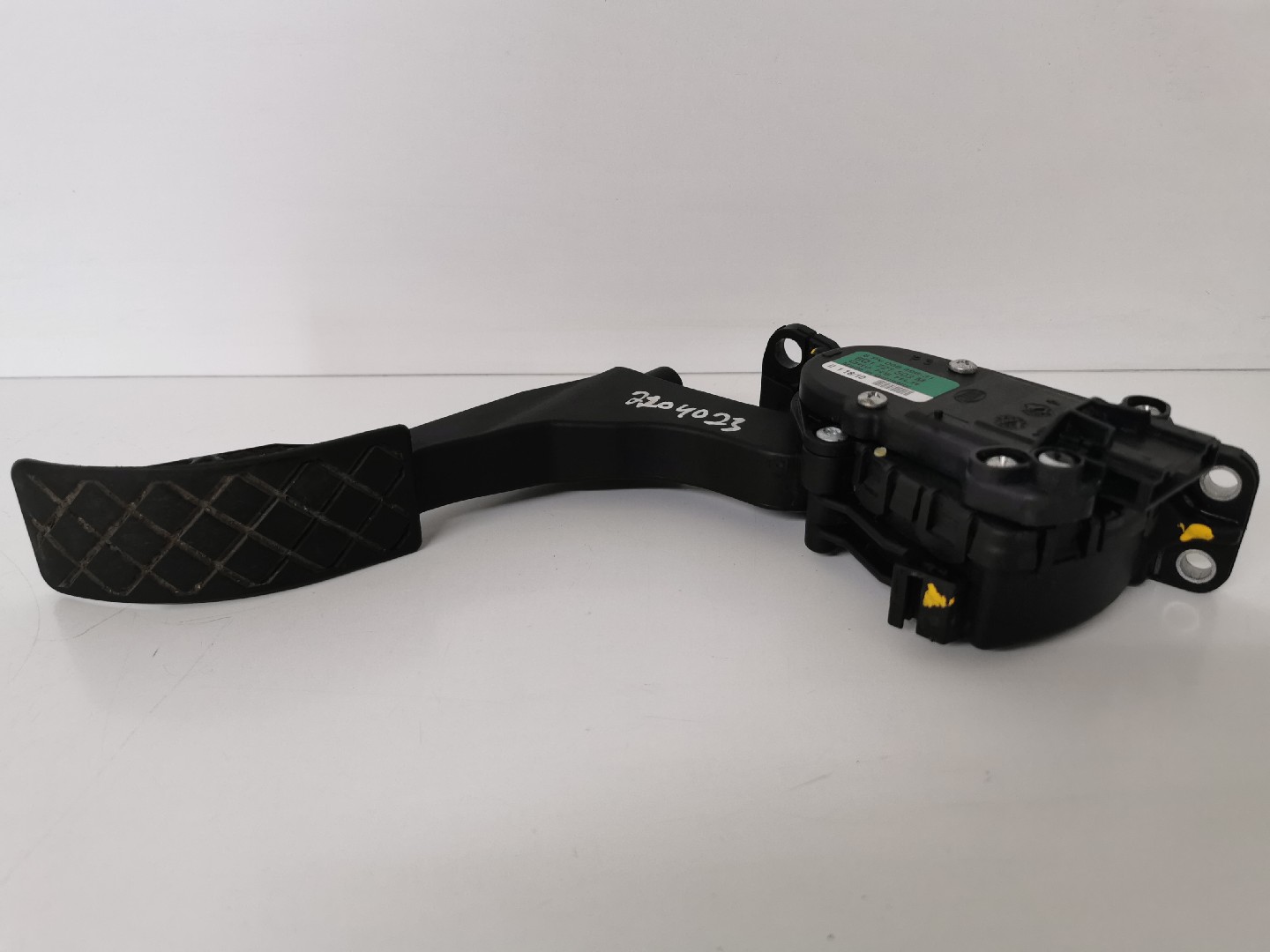 Accelerator Pedal SKODA Fabia II Hatchback (542, 5J)