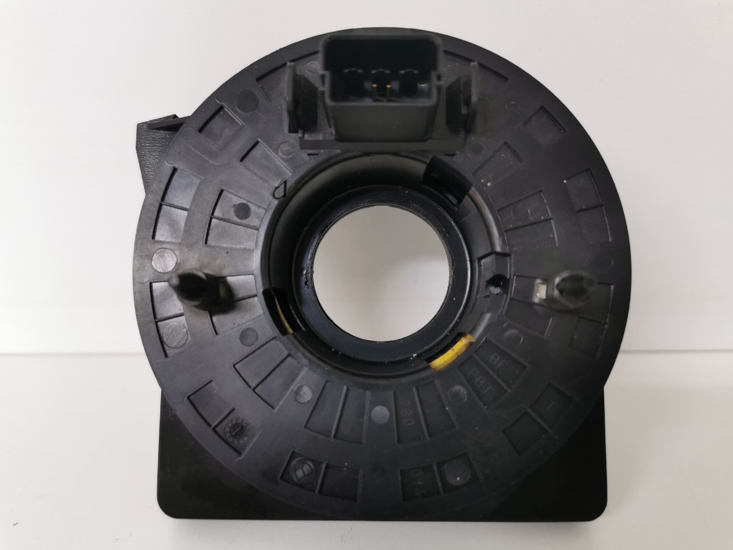 Fita de airbags SKODA Fabia II Hatchback (542, 5J)