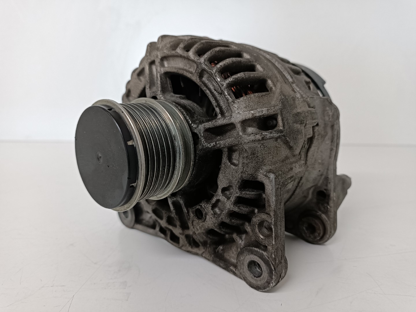 Alternador SKODA Fabia II Hatchback (542, 5J)