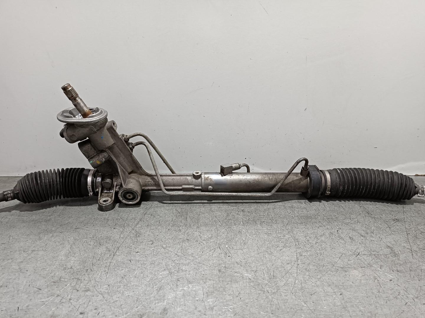 Caixa de direção SKODA Fabia II Hatchback (542, 5J)