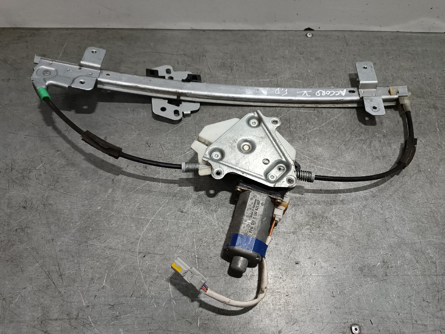 Elevador vidros frente direito HONDA Accord V Sedan (CC_, CD_)