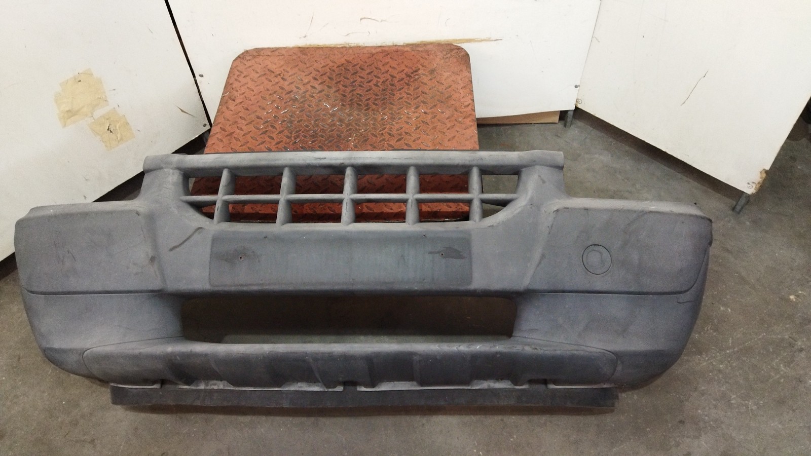 Pára-choques frente FIAT Doblo Cargo (223_)