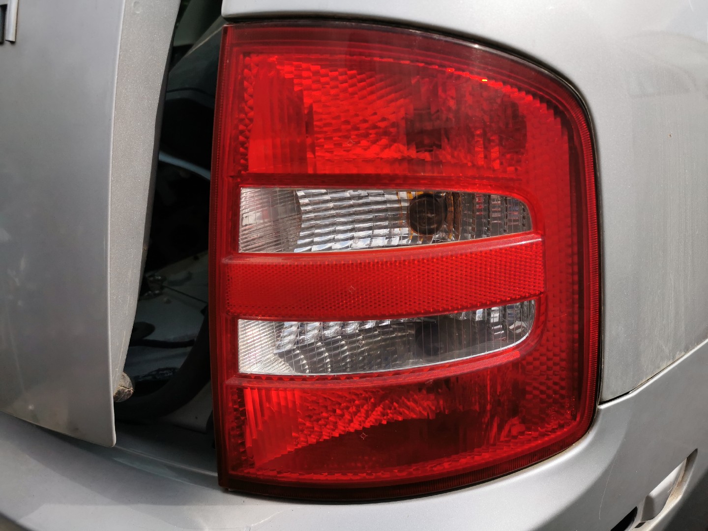 Right Tail light SKODA Fabia I Break (6Y5)