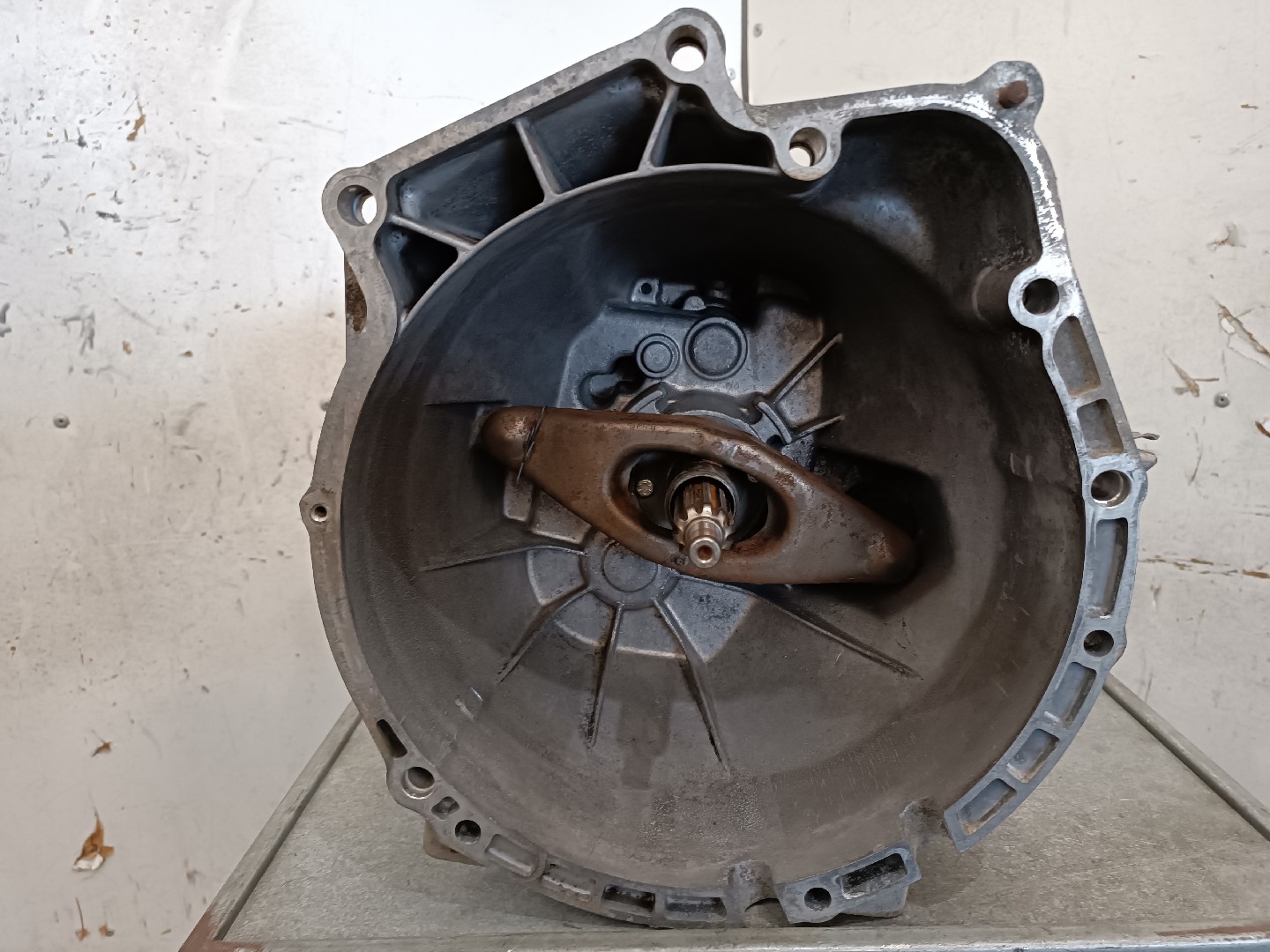 Manual gearbox BMW 3 (E36)