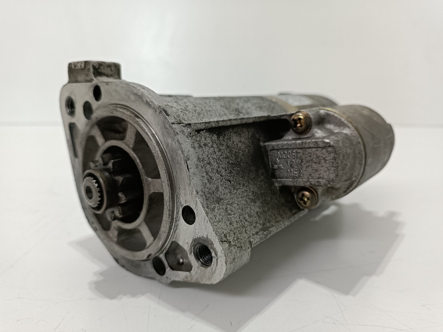 Starter Motor MITSUBISHI Pajero III (V6_W, V7_W)
