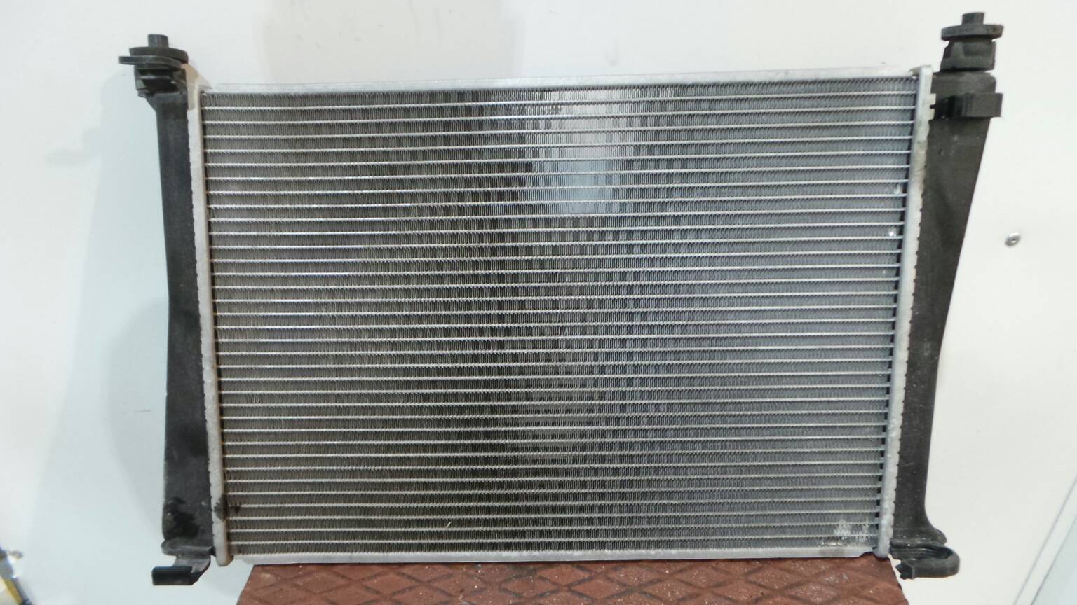 Water radiator FORD Fiesta V (JH_, JD_)