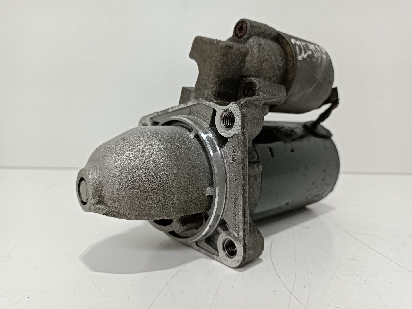 Starter Motor FORD Puma (EC_)