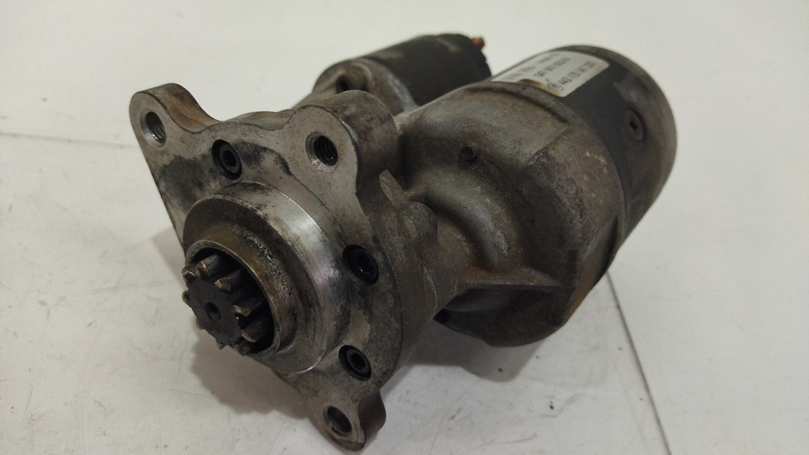 Starter Motor SKODA Fabia I Break (6Y5)