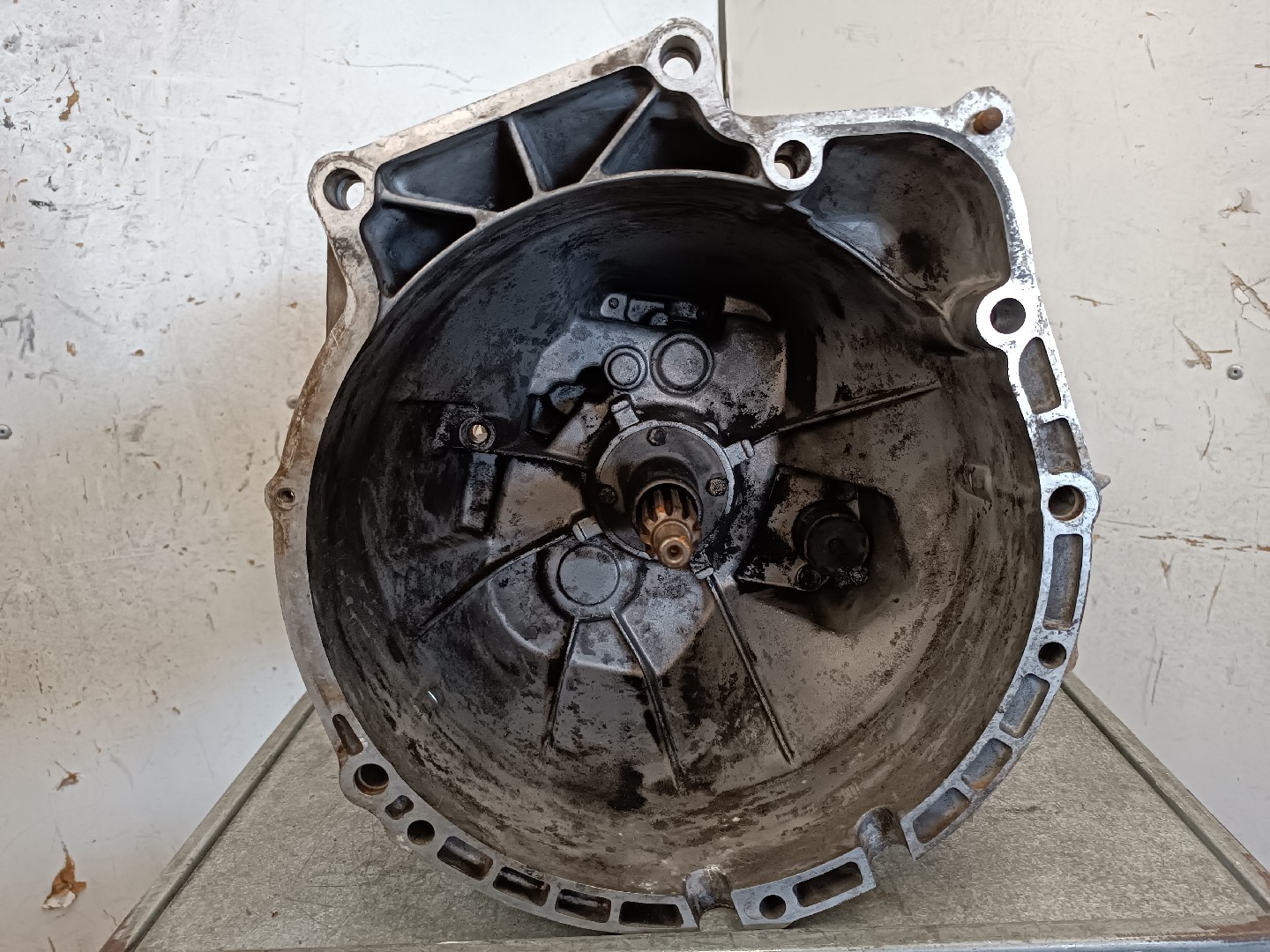 Manual gearbox BMW 3 (E36)