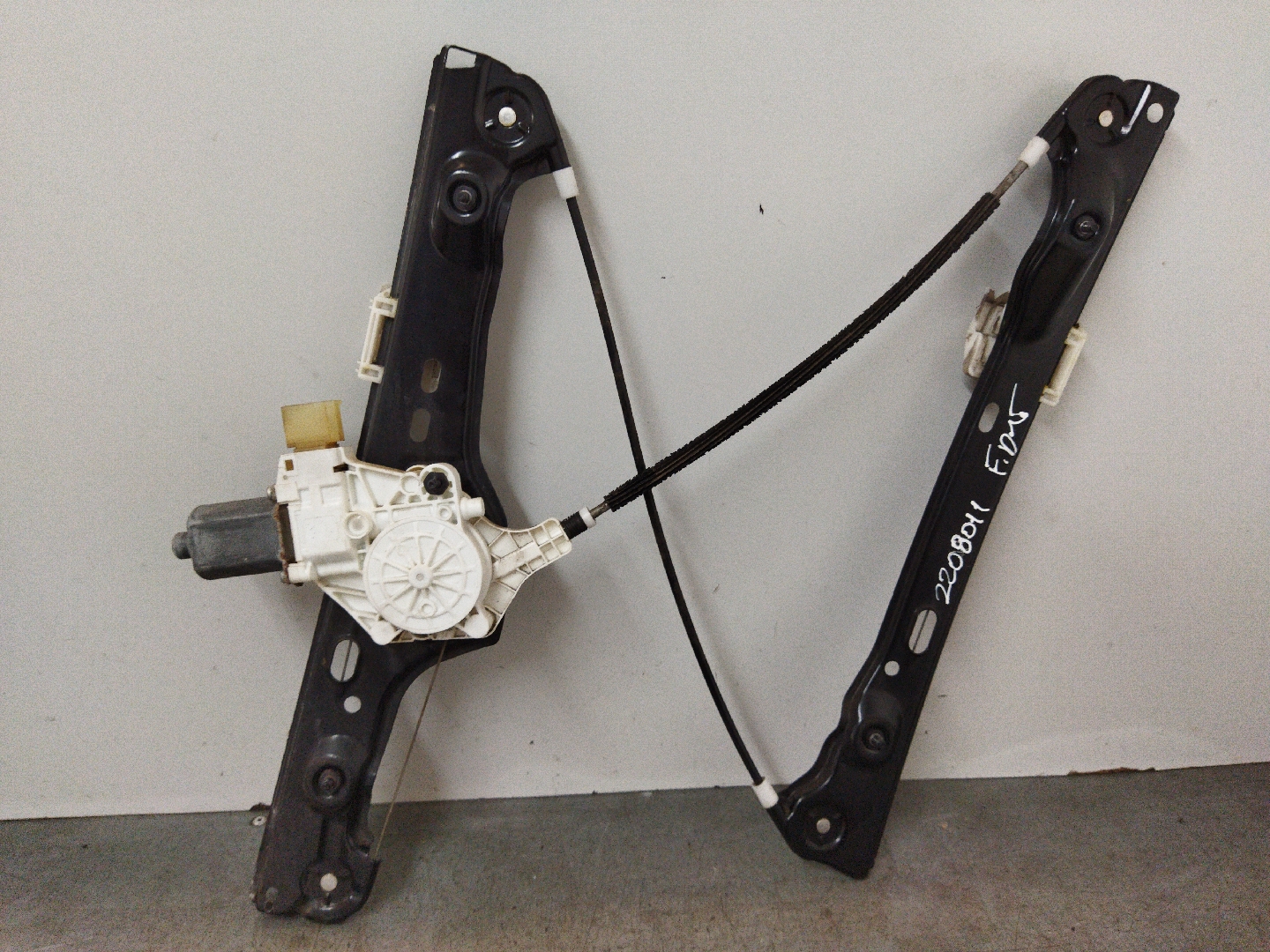 Right front window regulator BMW 3 (E90)