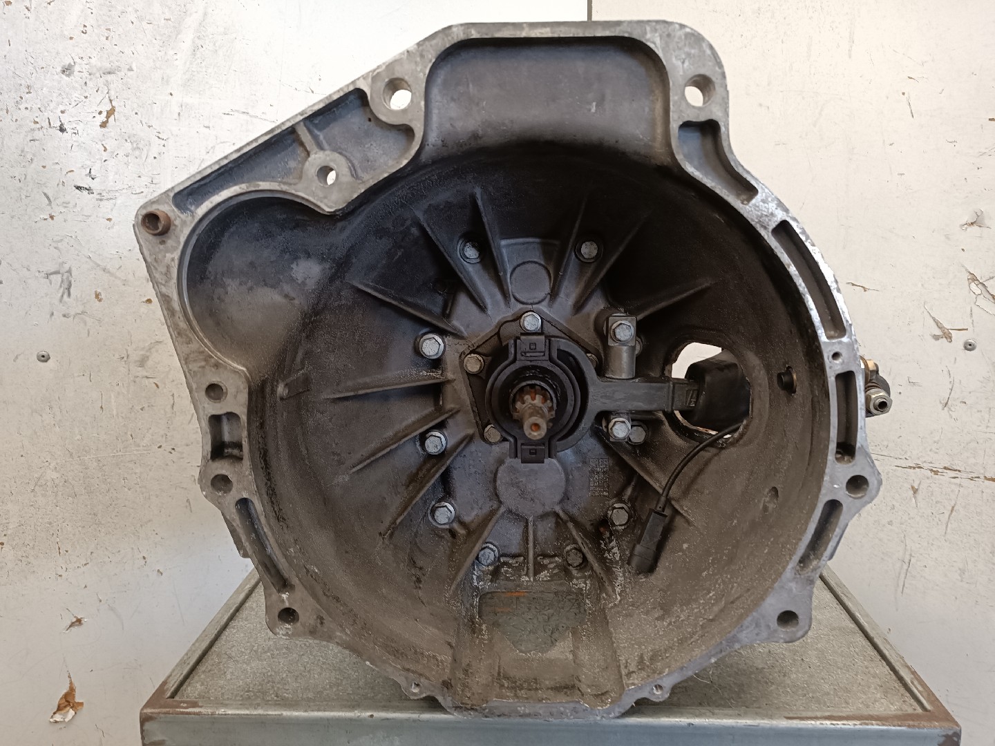 Manual gearbox IVECO Daily II Furgão/Combi