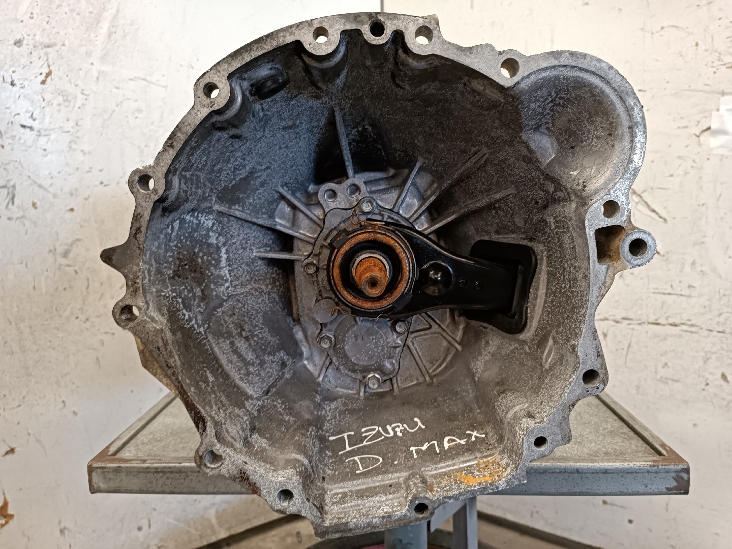 Caixa de velocidades para peças ISUZU D-Max I (TFR, TFS)