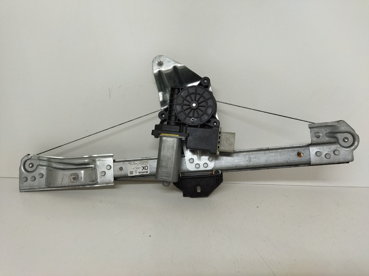 Elevador vidros frente esquerdo DACIA Sandero II (5S_)