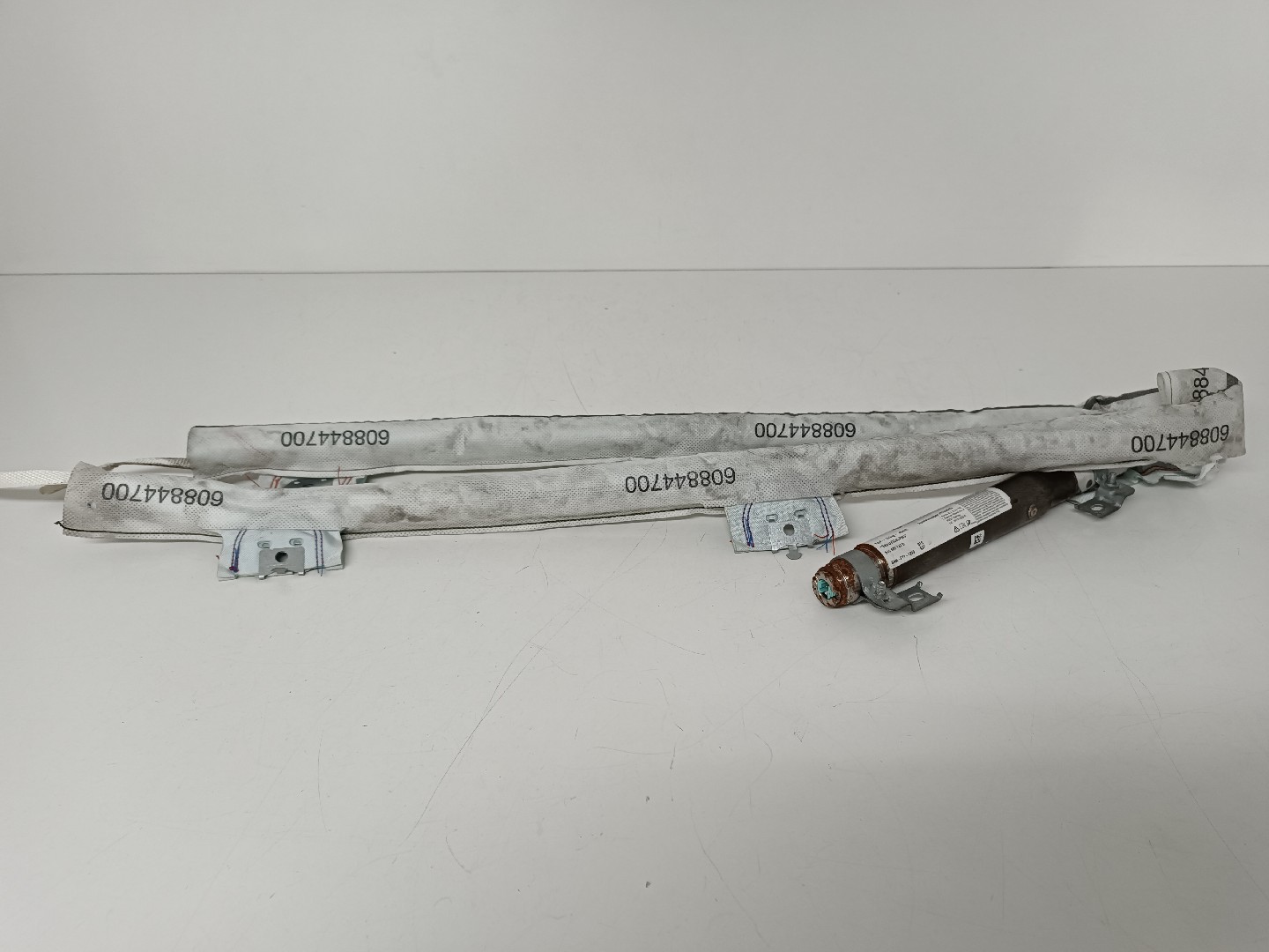 Airbag cortina direito SKODA Fabia II Hatchback (542, 5J)