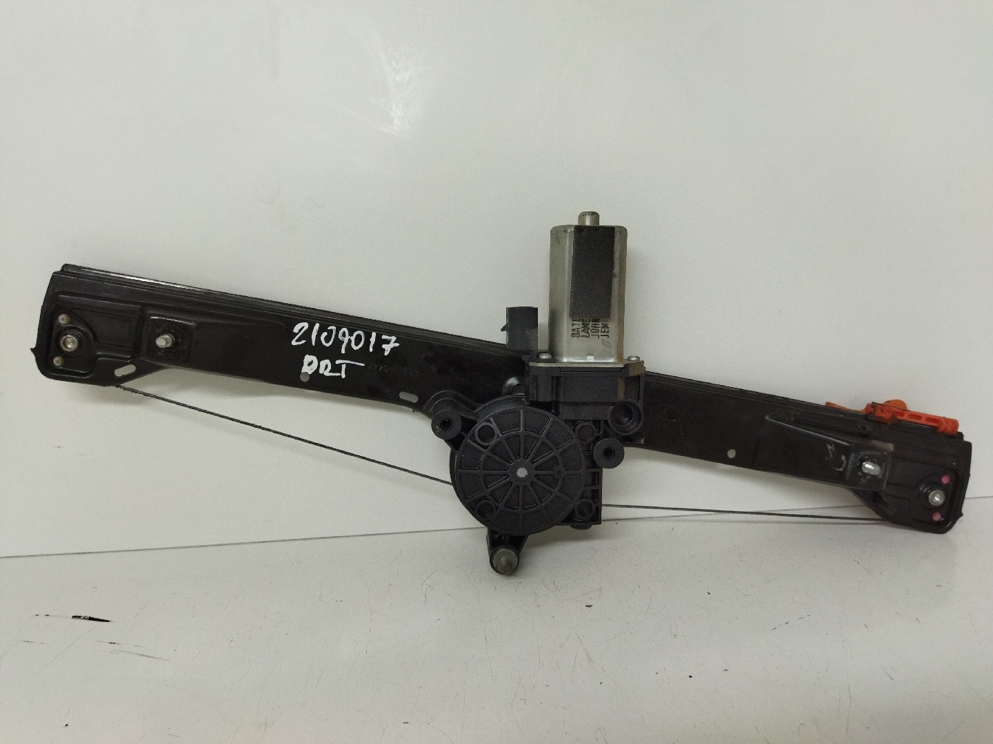 Right front window regulator FIAT Grande Punto (199_)