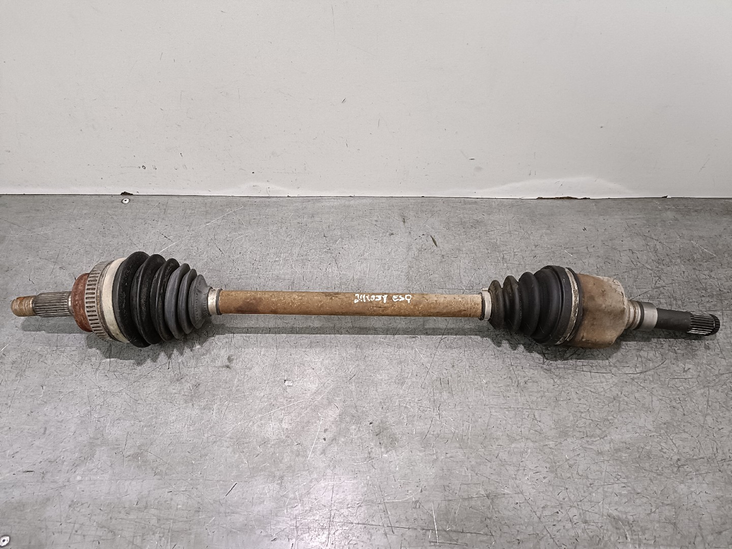 Transmissão trás esquerda LAND ROVER Freelander (L314)