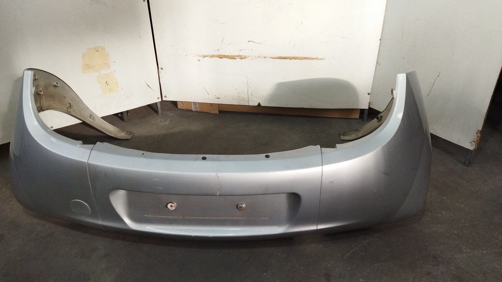 Pára-choques trás FORD Ka (RB_)