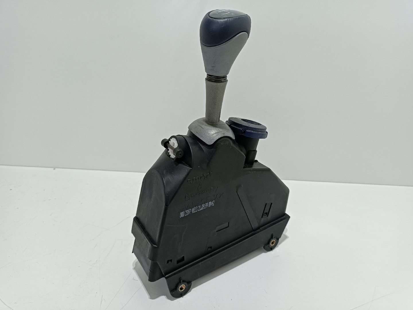 Gear selector SMART City-Coupé (450)