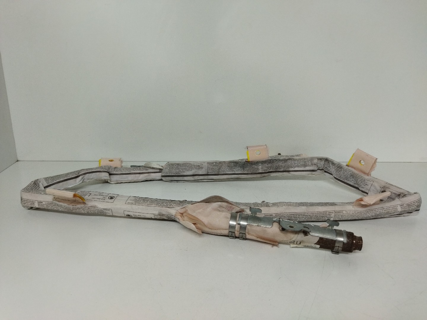 Airbag cortina esquerdo SKODA Yeti (5L)