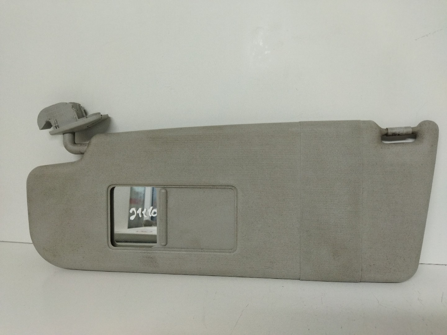 Left Sun Visor SKODA Yeti (5L)