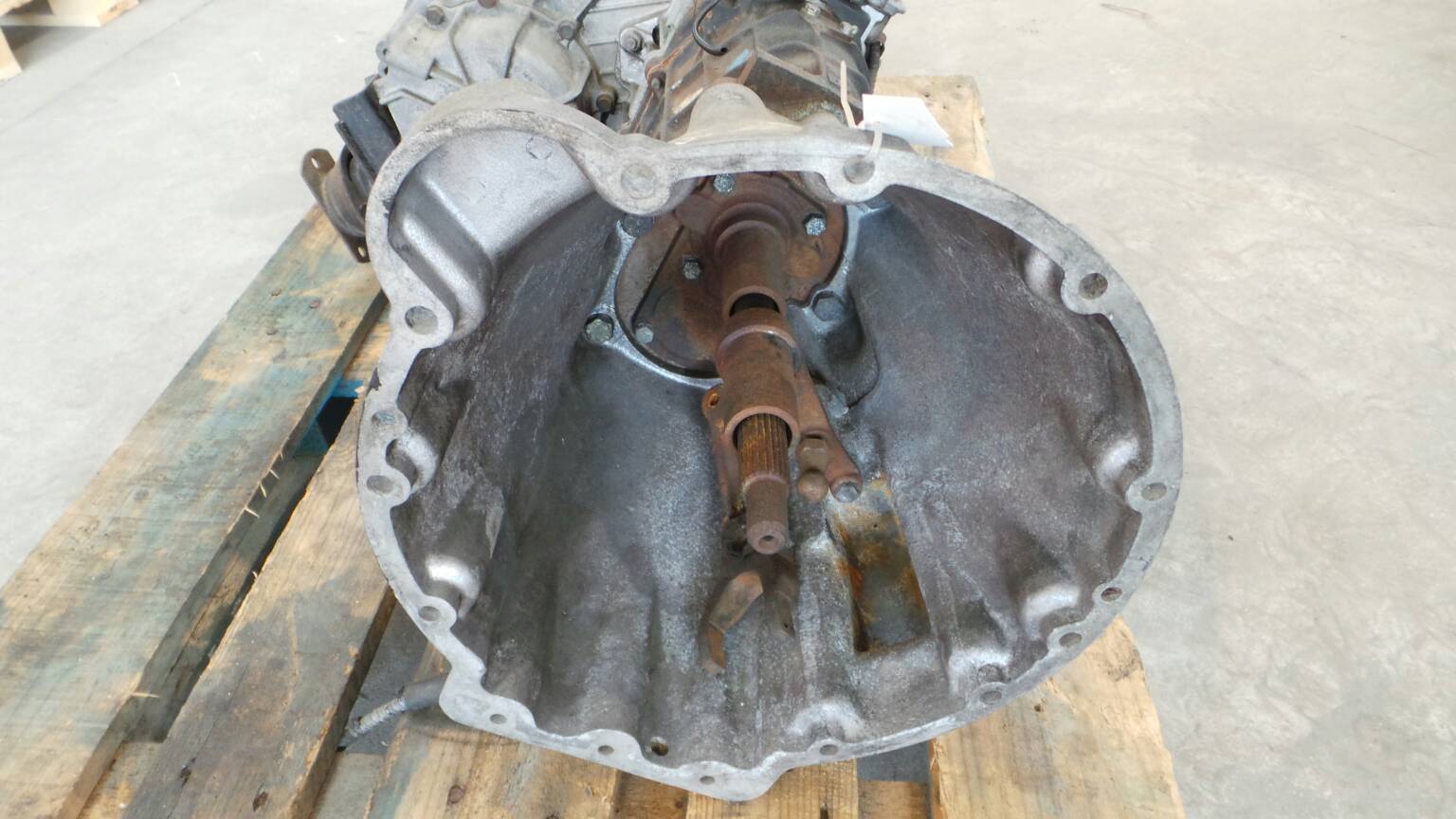 Caixa de velocidades manual LAND ROVER Range Rover I