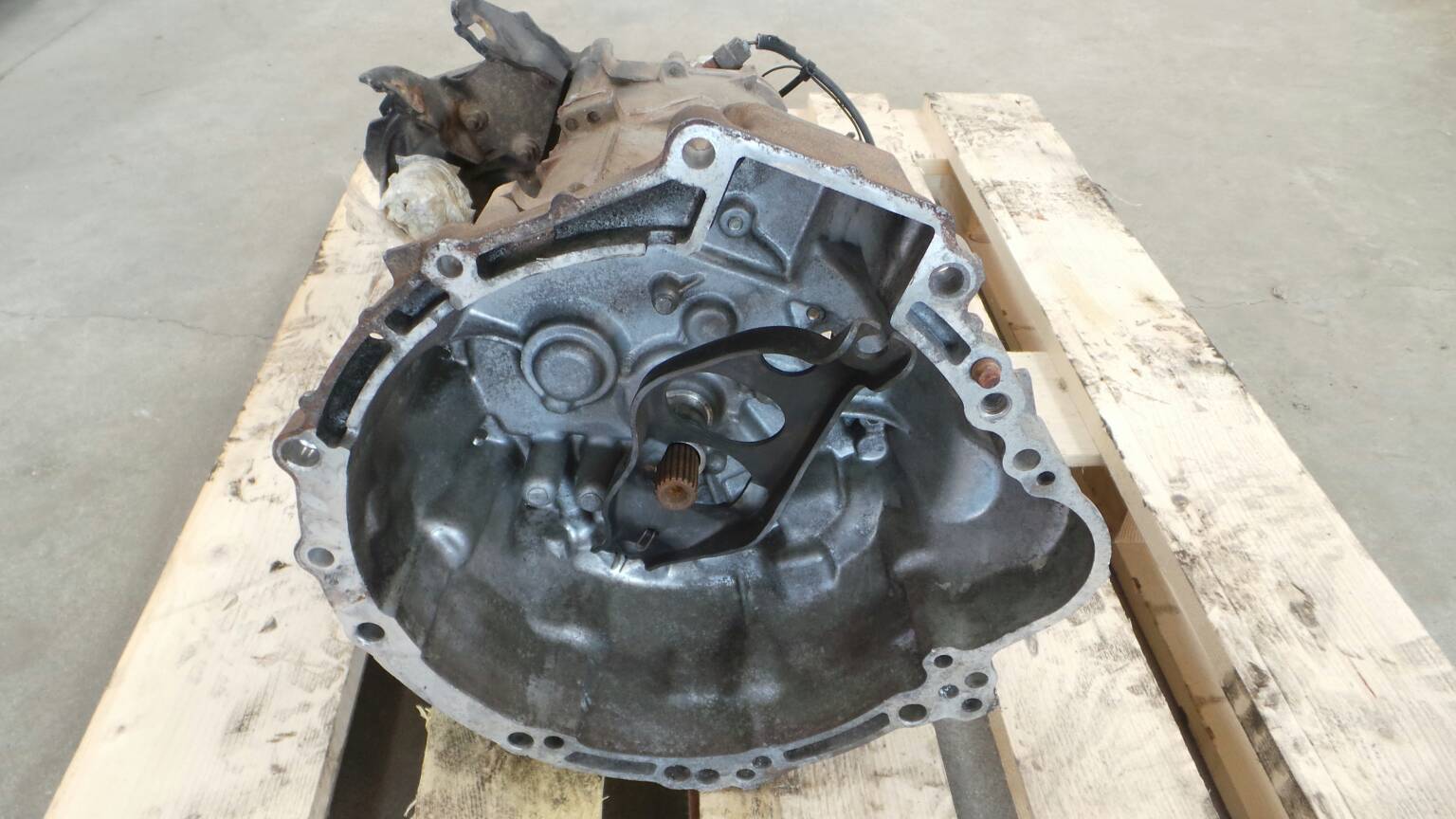 Caixa de velocidades manual DAIHATSU Terios (J1_)