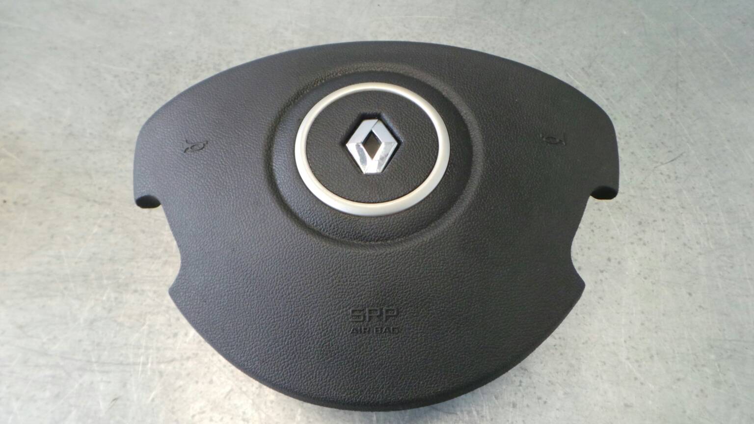 Airbag do volante RENAULT Clio III (BR0/1, CR0/1)