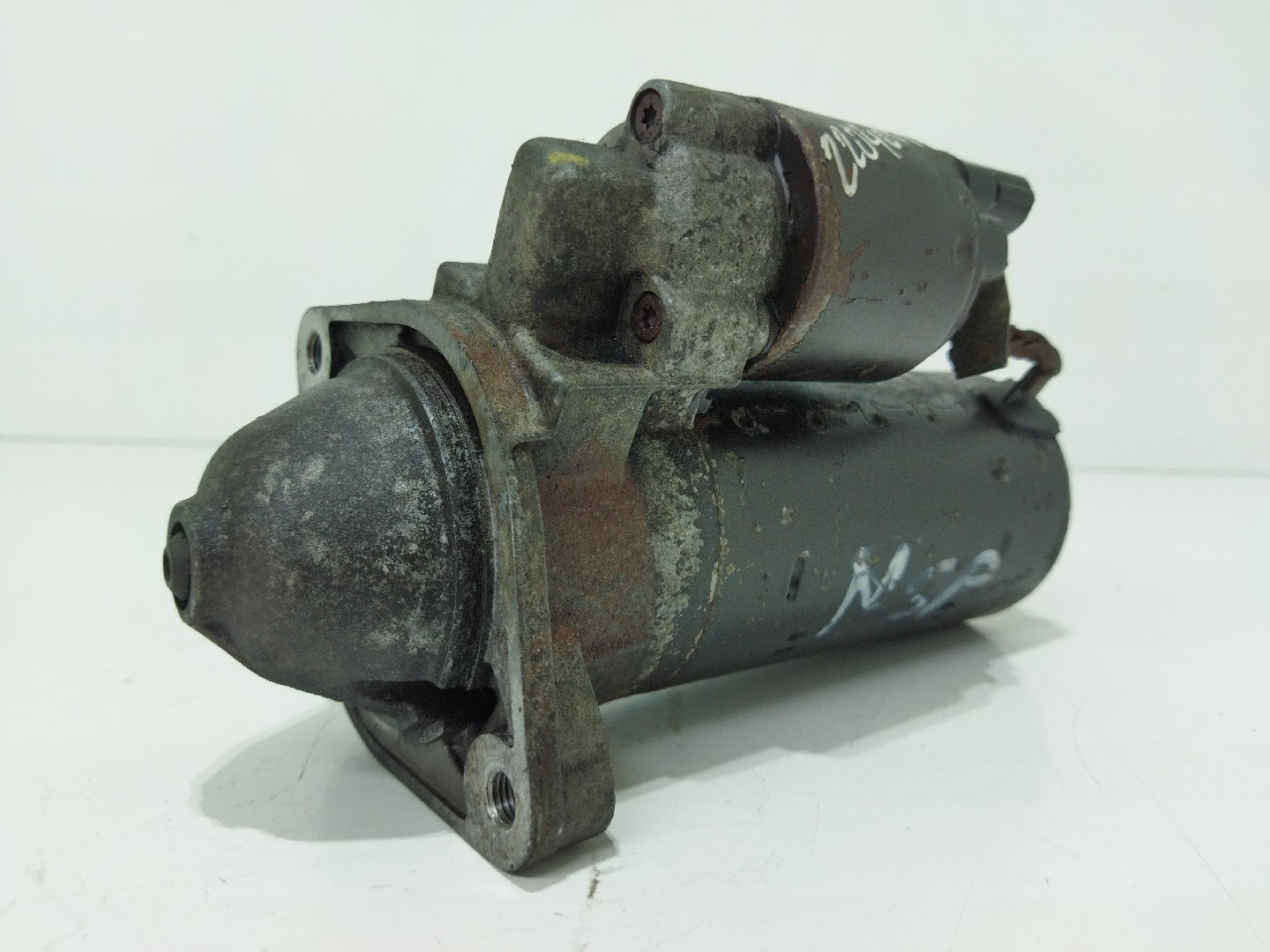 Starter Motor TOYOTA Corolla Hatchback (_E12_)