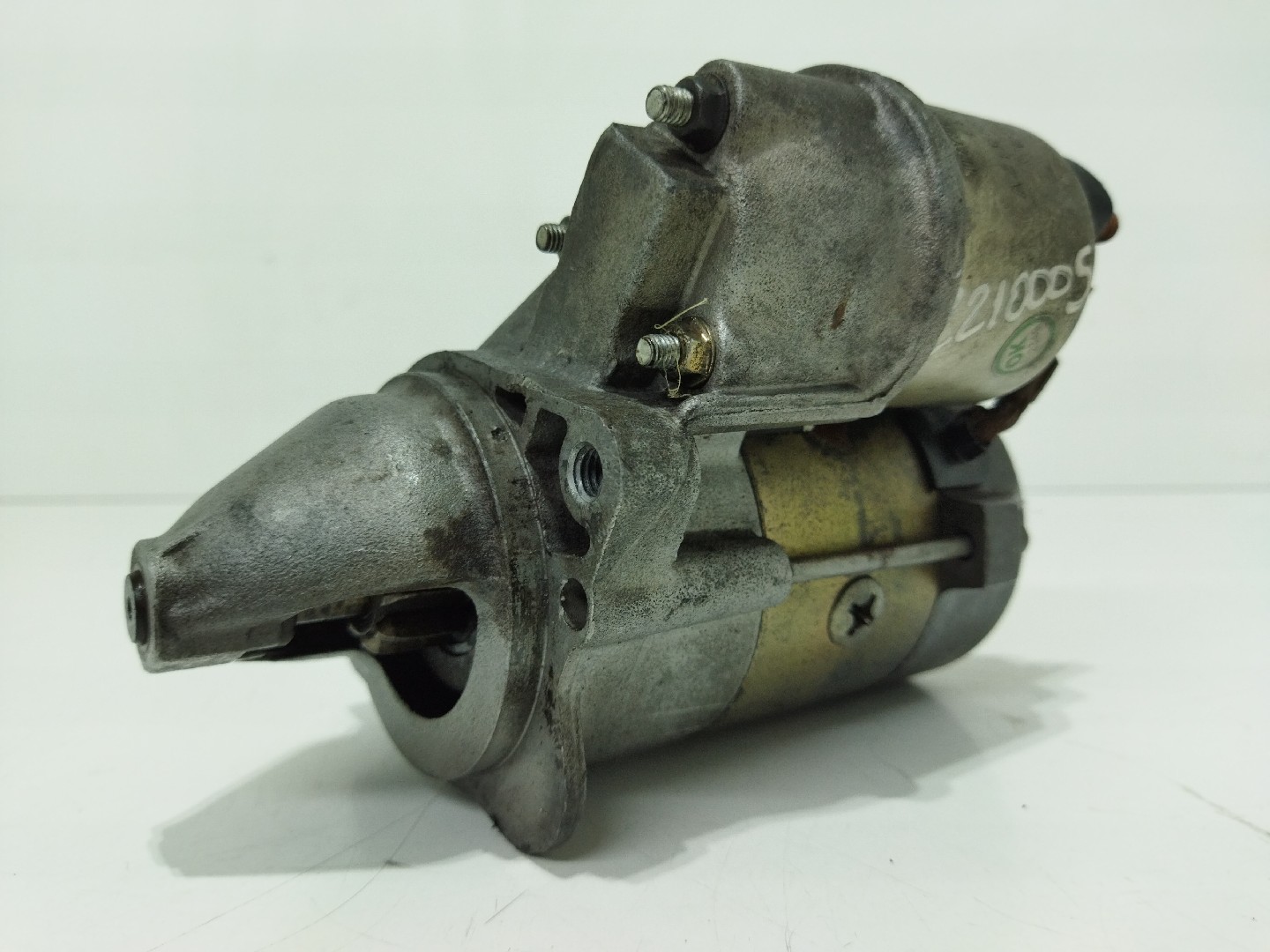 Motor de arranque SMART City-Coupé (450)