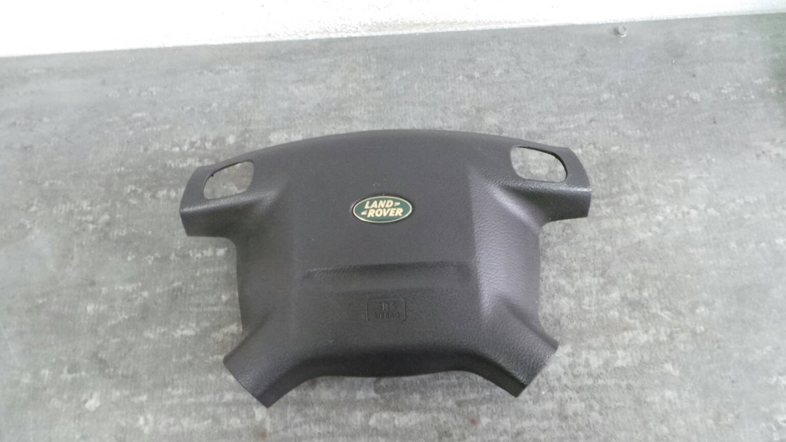 Steering Wheel Airbag LAND ROVER Discovery II (L318)