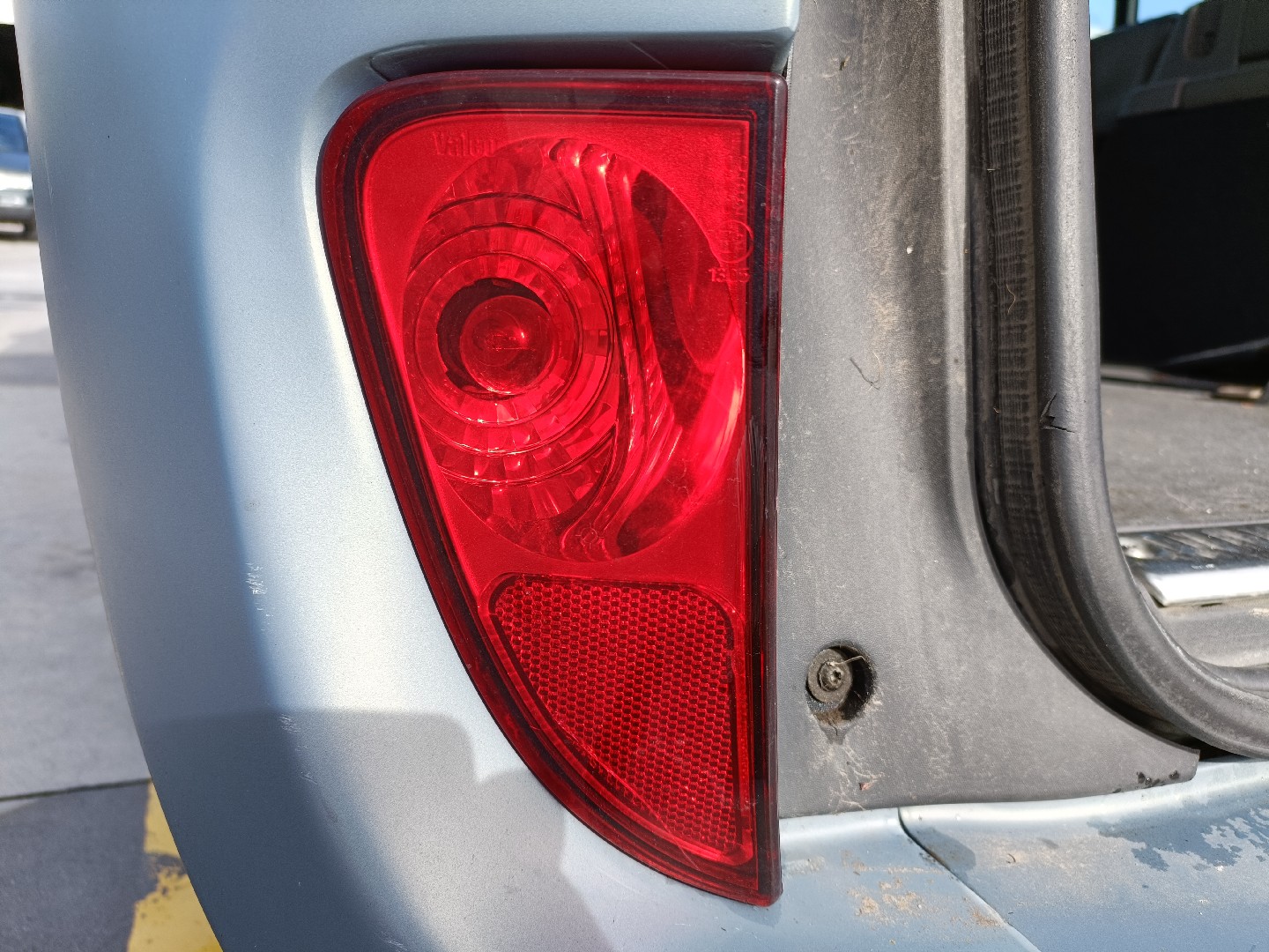 Left Tail light RENAULT Espace IV (JK0/1_) Imagem-0