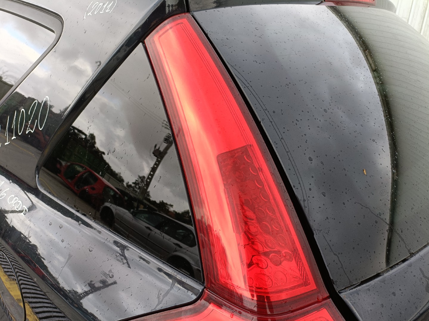 Left Tail light KIA Ceed SW (ED)