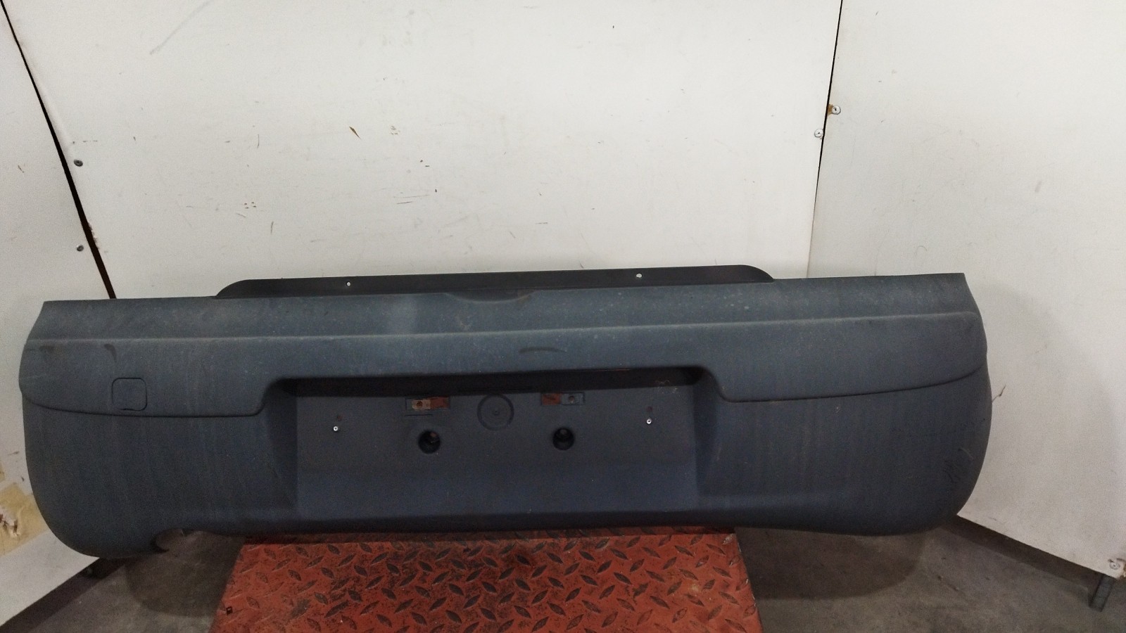 Pára-choques trás DAEWOO Matiz (M100, M150)