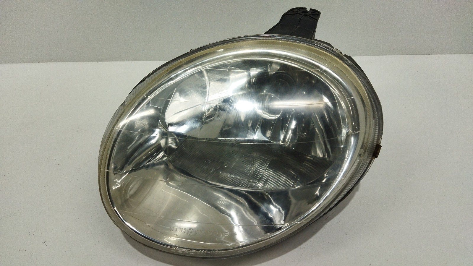 Ótica / farol esquerda DAEWOO Matiz (M100, M150)