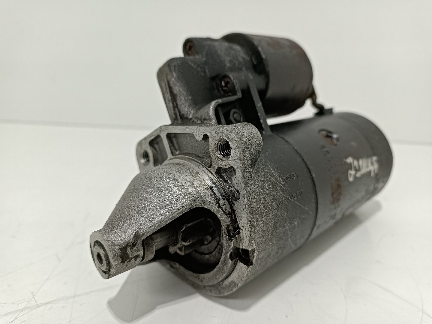 Starter Motor SEAT Ibiza I (021A) Imagem-0