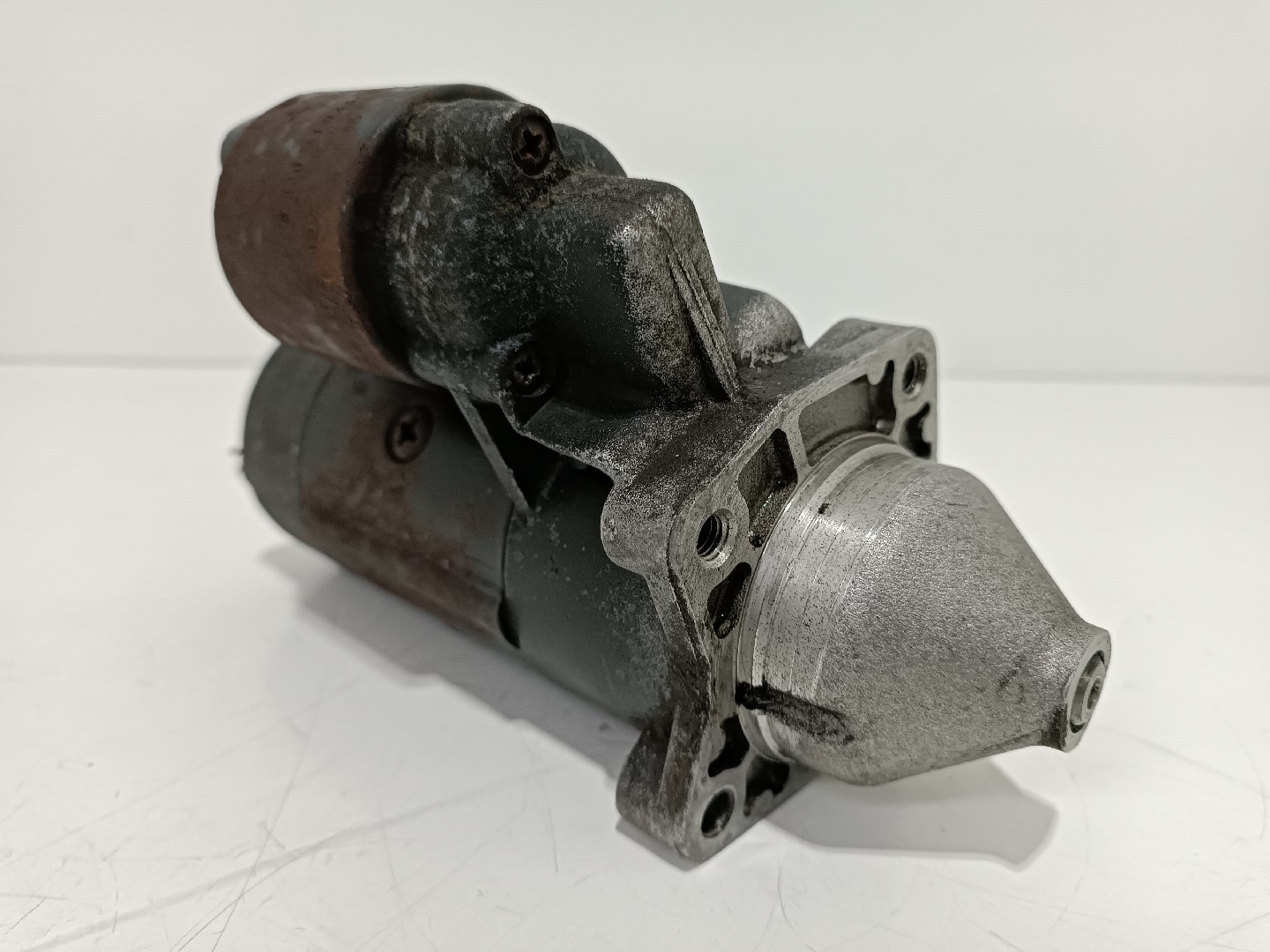 Starter Motor SEAT Ibiza I (021A) Imagem-1