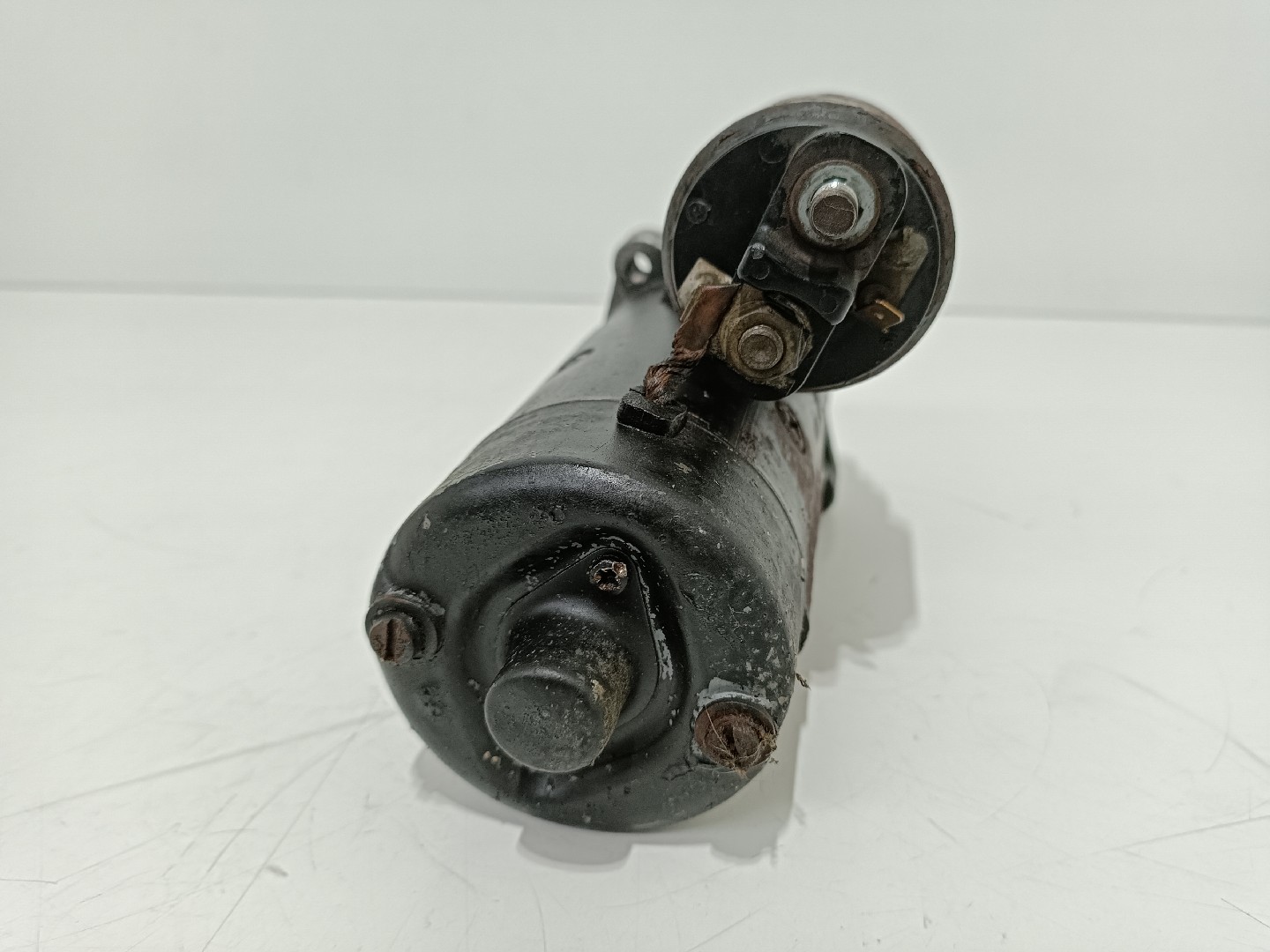 Starter Motor SEAT Ibiza I (021A) Imagem-2