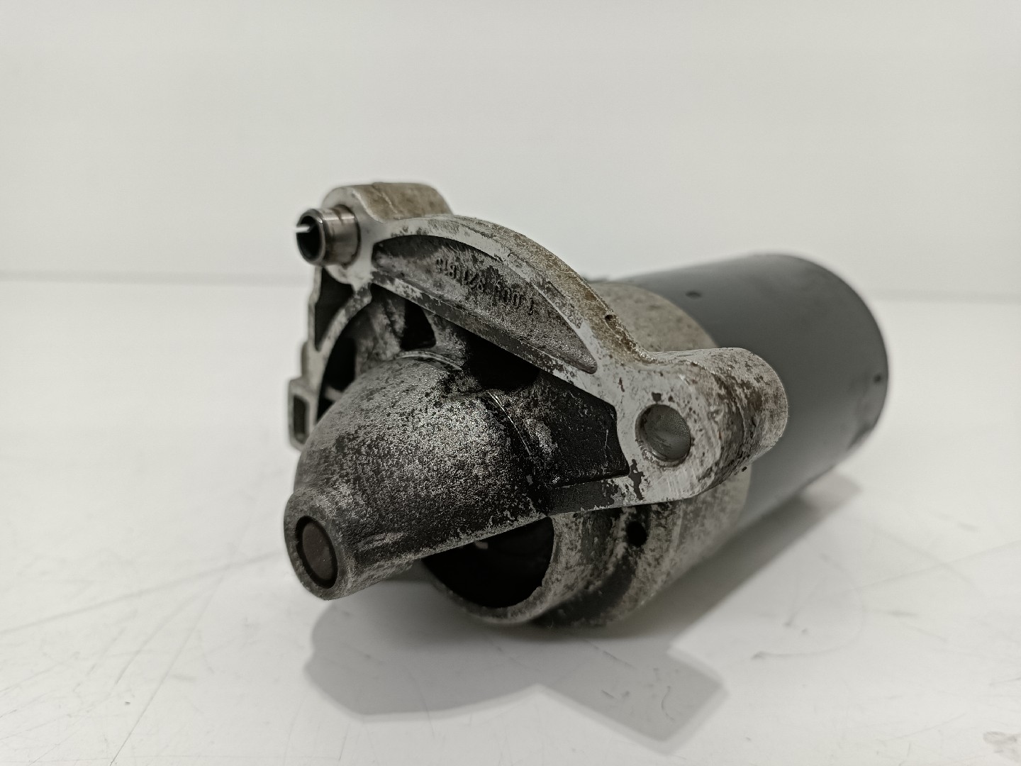 Starter Motor PEUGEOT 106 II (1A_, 1C_)